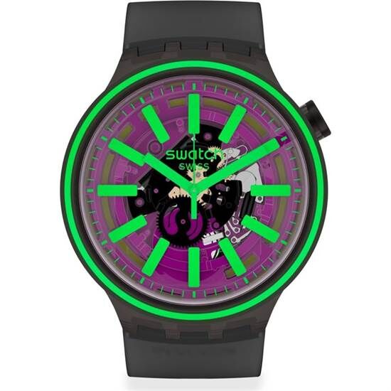 SwatchSO27B113Unisex Pilli Kol Saati
