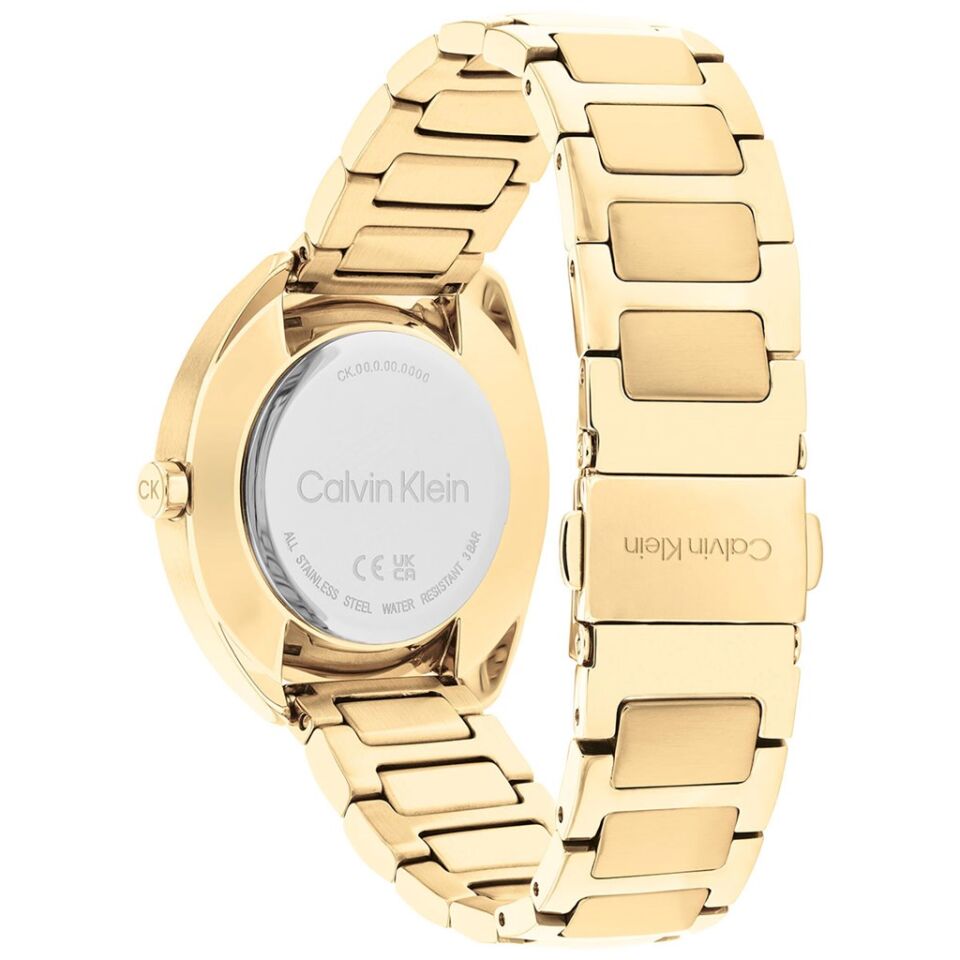 CALVIN KLEIN CK25200276 Quartz KADIN / KIZ KOL SAATİ
