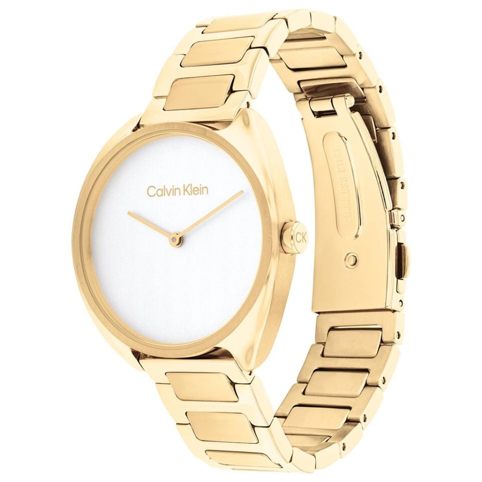 CALVIN KLEIN CK25200276 Quartz KADIN / KIZ KOL SAATİ