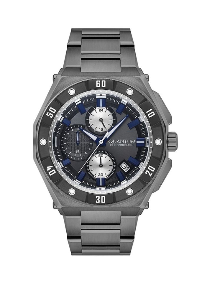 QUANTUM HNG1011.050 Quartz ERKEK KOL SAATİ