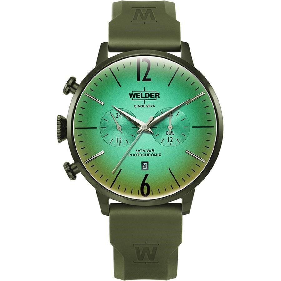 WELDER WWRC1023 Pilli (Quartz) Erkek Kol Saati | Safir Saat