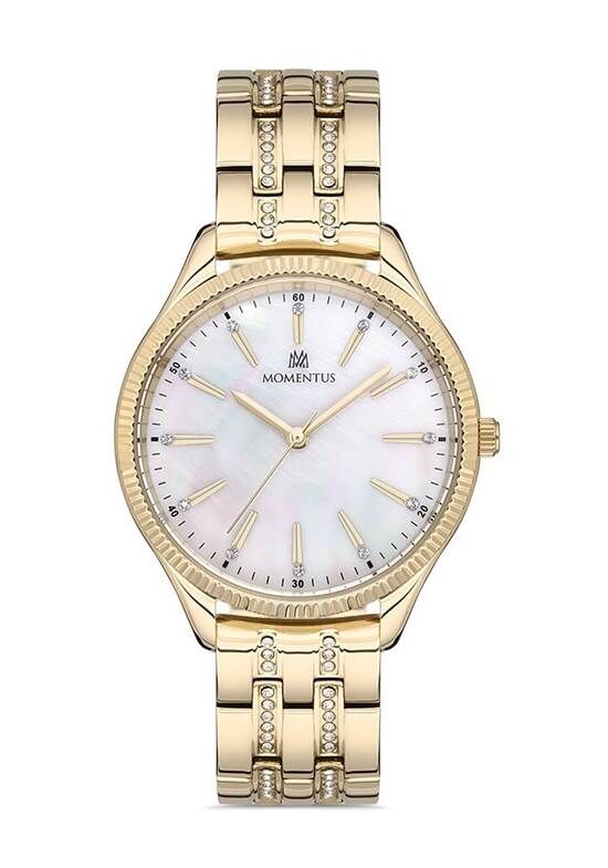MomentusSW259G-09SGKadın Quartz Kol Saati