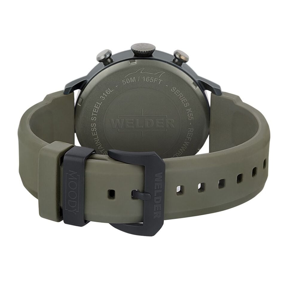 WELDER WWRC1023 Quartz UNİSEX KOL SAATİ