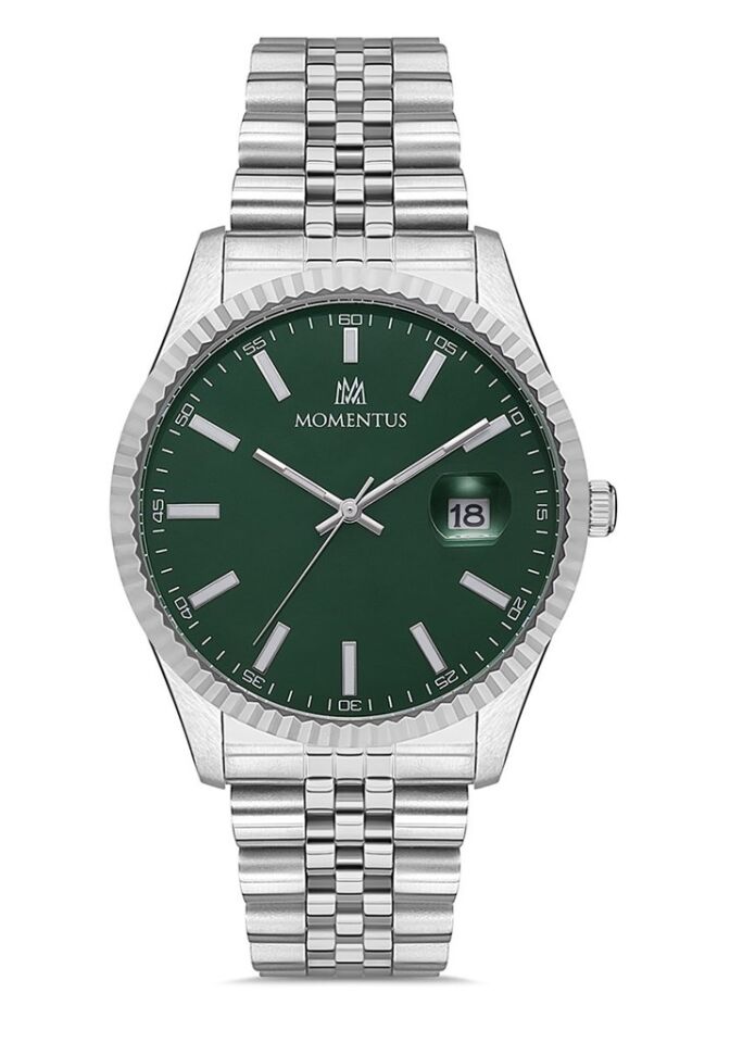MOMENTUS CM131S-16SS Quartz ERKEK KOL SAATİ