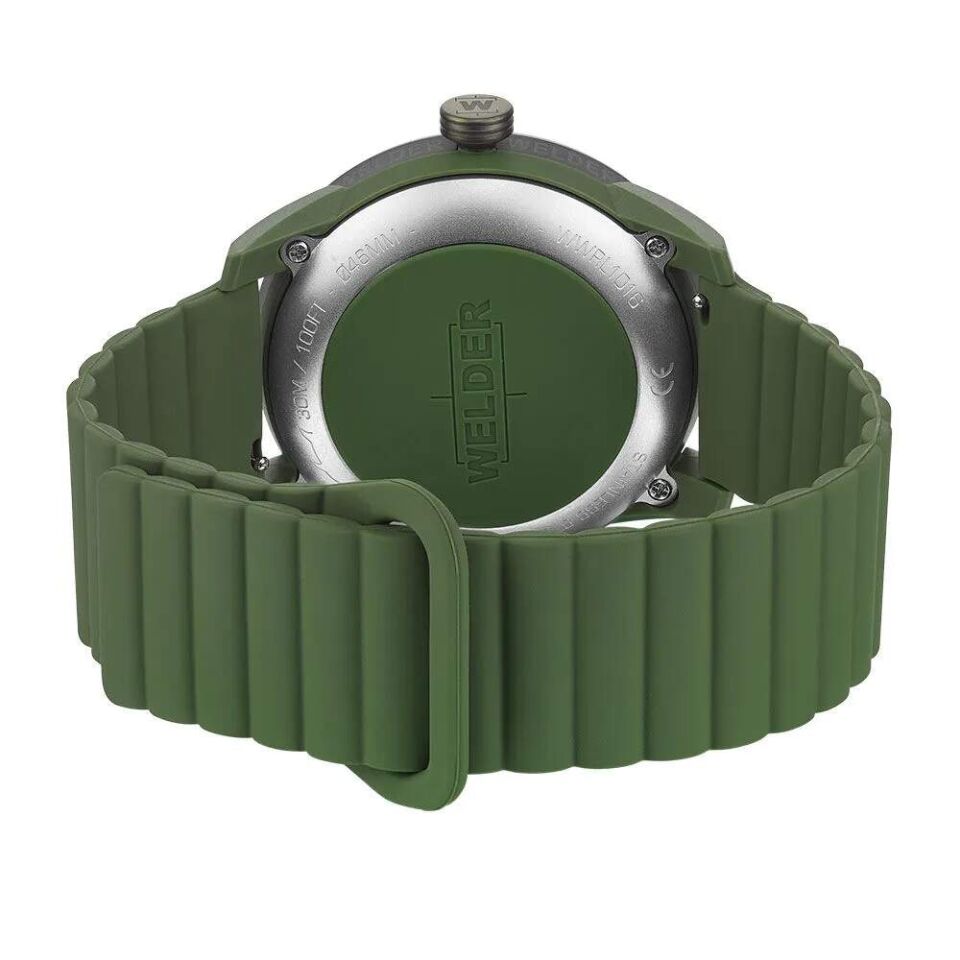 WELDER WWRL1016 Quartz ERKEK KOL SAATİ