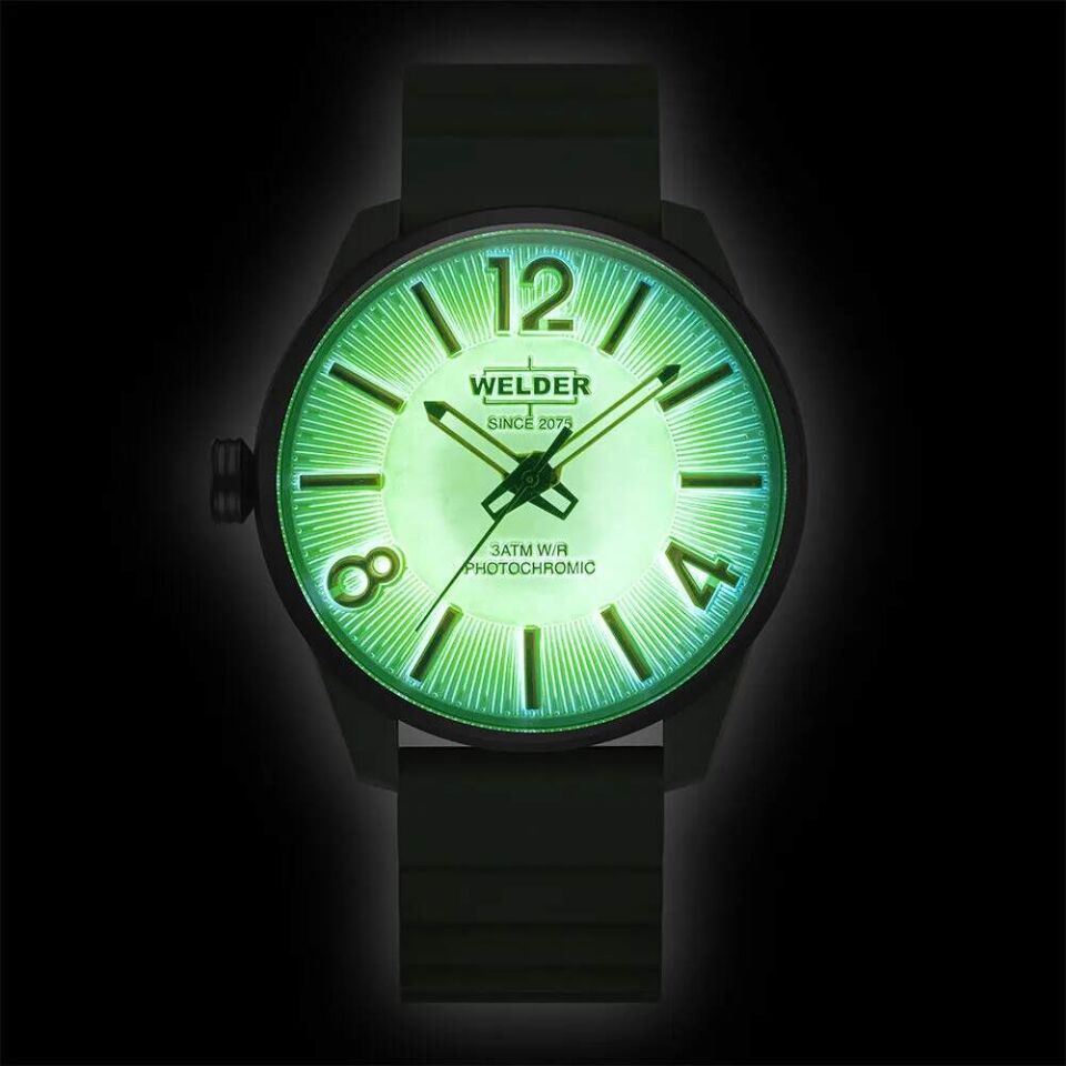WELDER WWRL1016 Quartz ERKEK KOL SAATİ