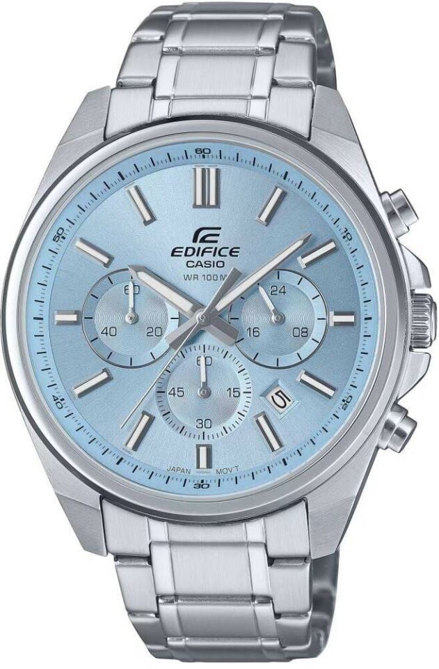 CASIO EFV-650D-2BVUDF Quartz ERKEK KOL SAATİ