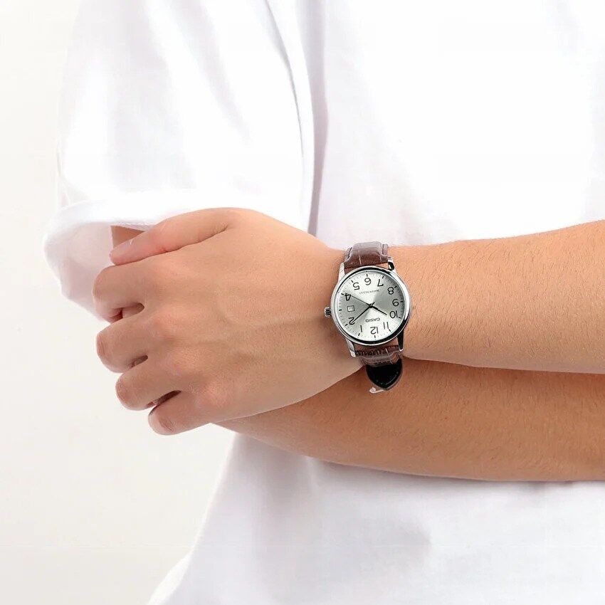 CASIO LTP-V002L-7B2UDF Pilli (Quartz) Kadın Kol Saati