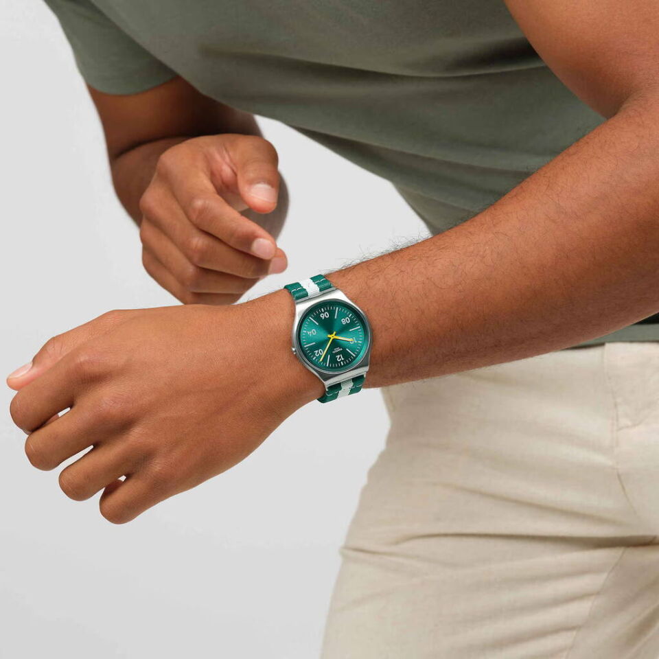 SWATCH SS07S149 Quartz UNİSEX KOL SAATİ