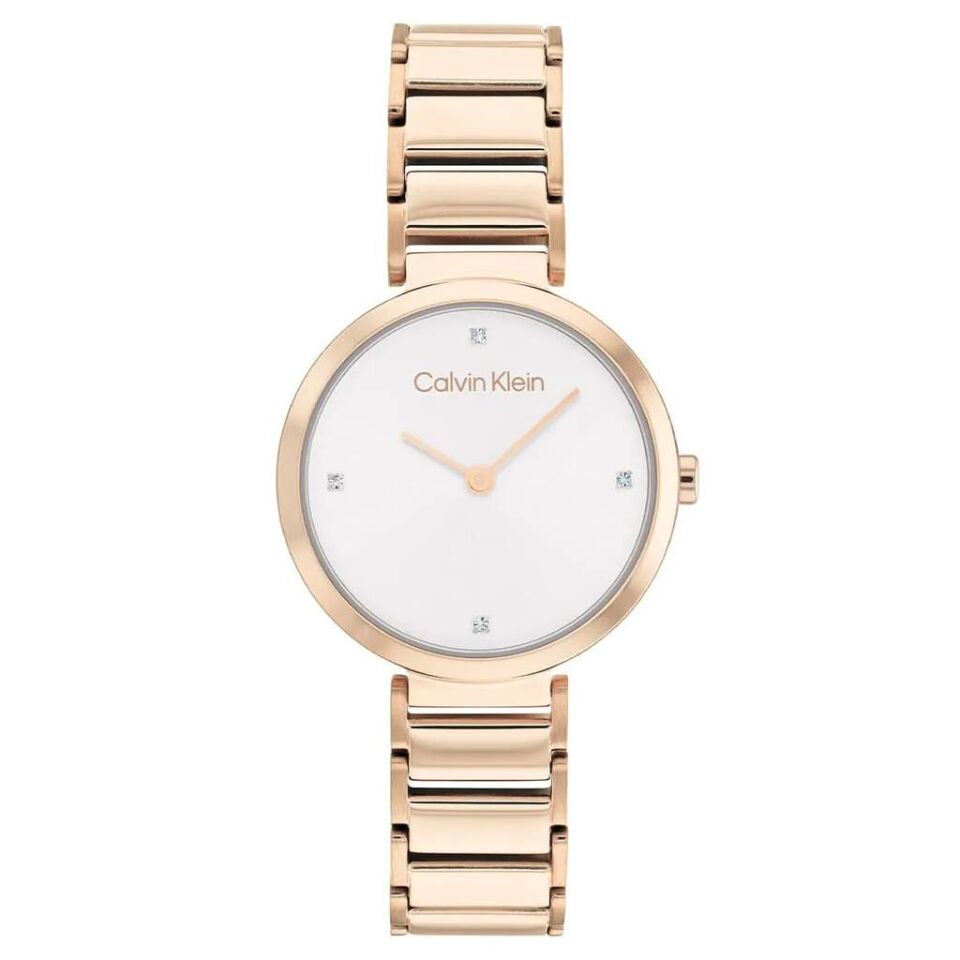 CALVIN KLEIN CK25200140 Quartz KADIN / KIZ KOL SAATİ