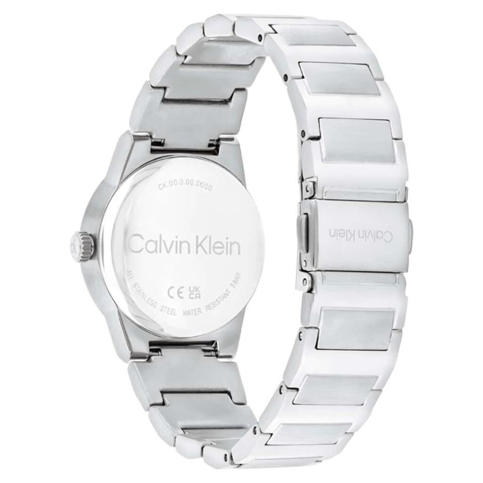 CALVIN KLEIN CK25100079 Quartz KADIN / KIZ KOL SAATİ