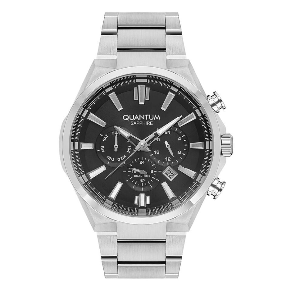 QUANTUM PWG1094S.350 Quartz ERKEK KOL SAATİ