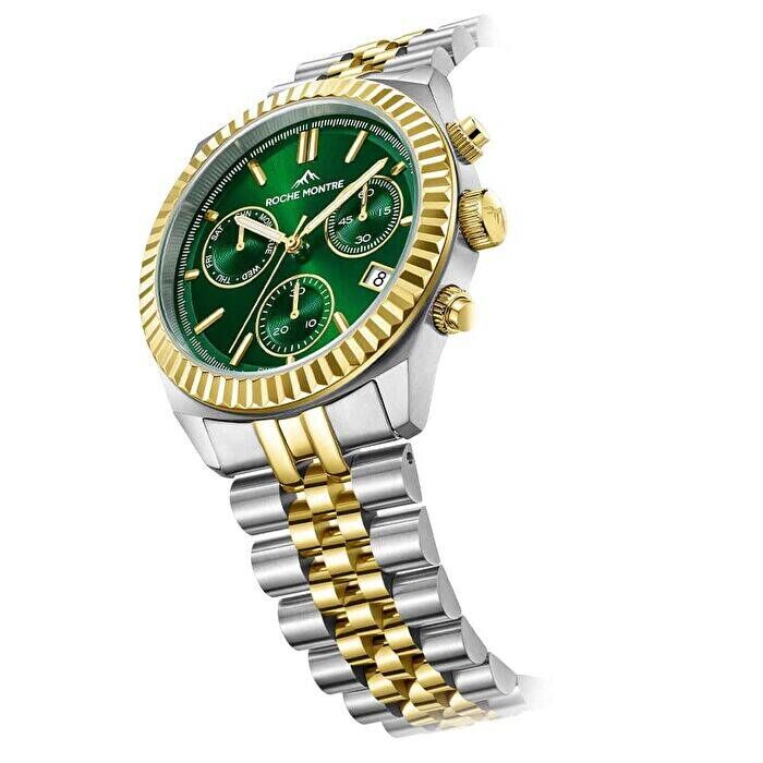 ROCHE MONTRE RMG6000-06 Quartz ERKEK KOL SAATİ