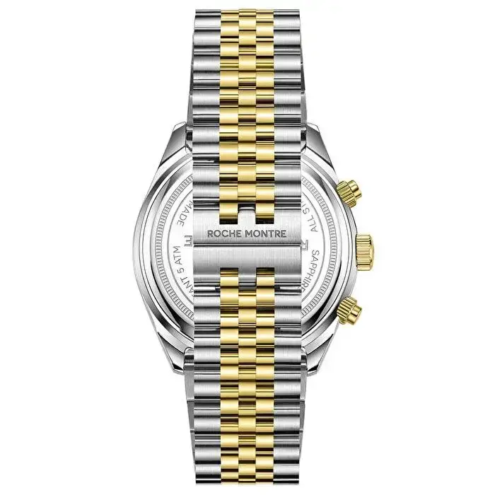 ROCHE MONTRE RMG6000-06 Quartz ERKEK KOL SAATİ