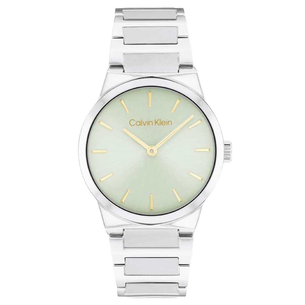 CALVIN KLEIN CK25100080 Quartz KADIN / KIZ KOL SAATİ