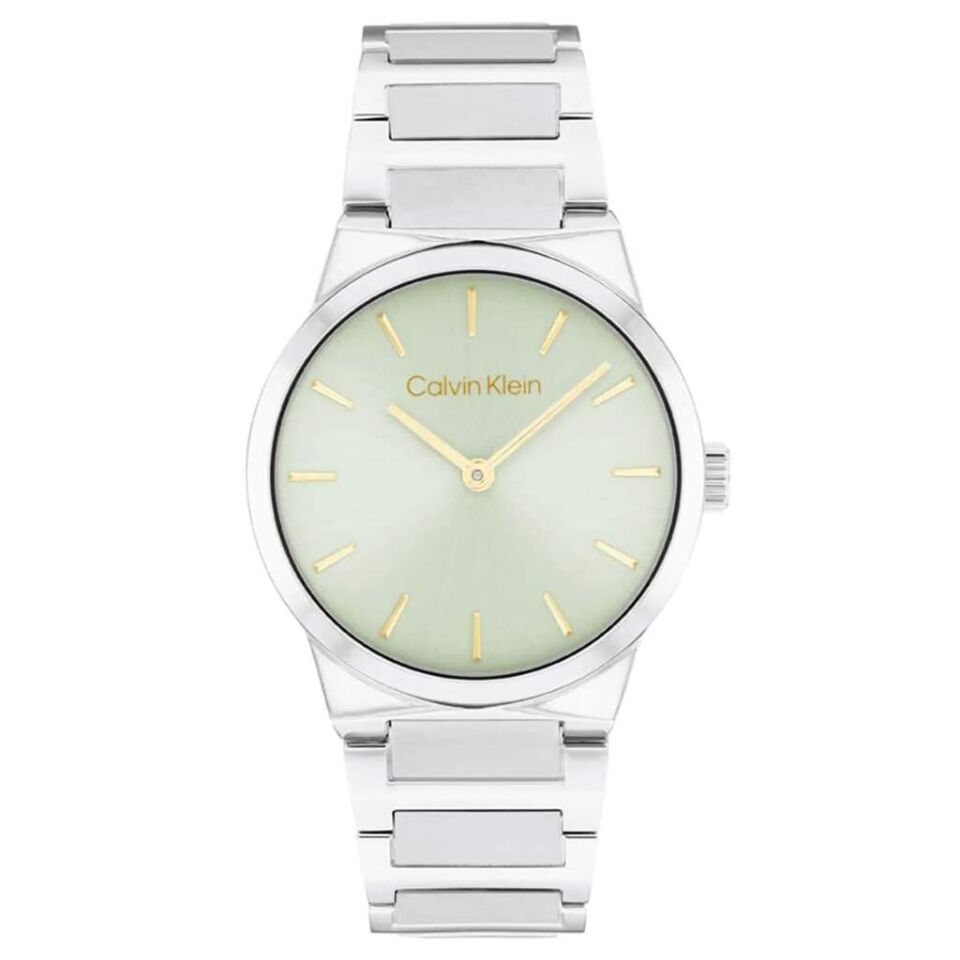 CALVIN KLEIN CK25100080 Quartz KADIN / KIZ KOL SAATİ