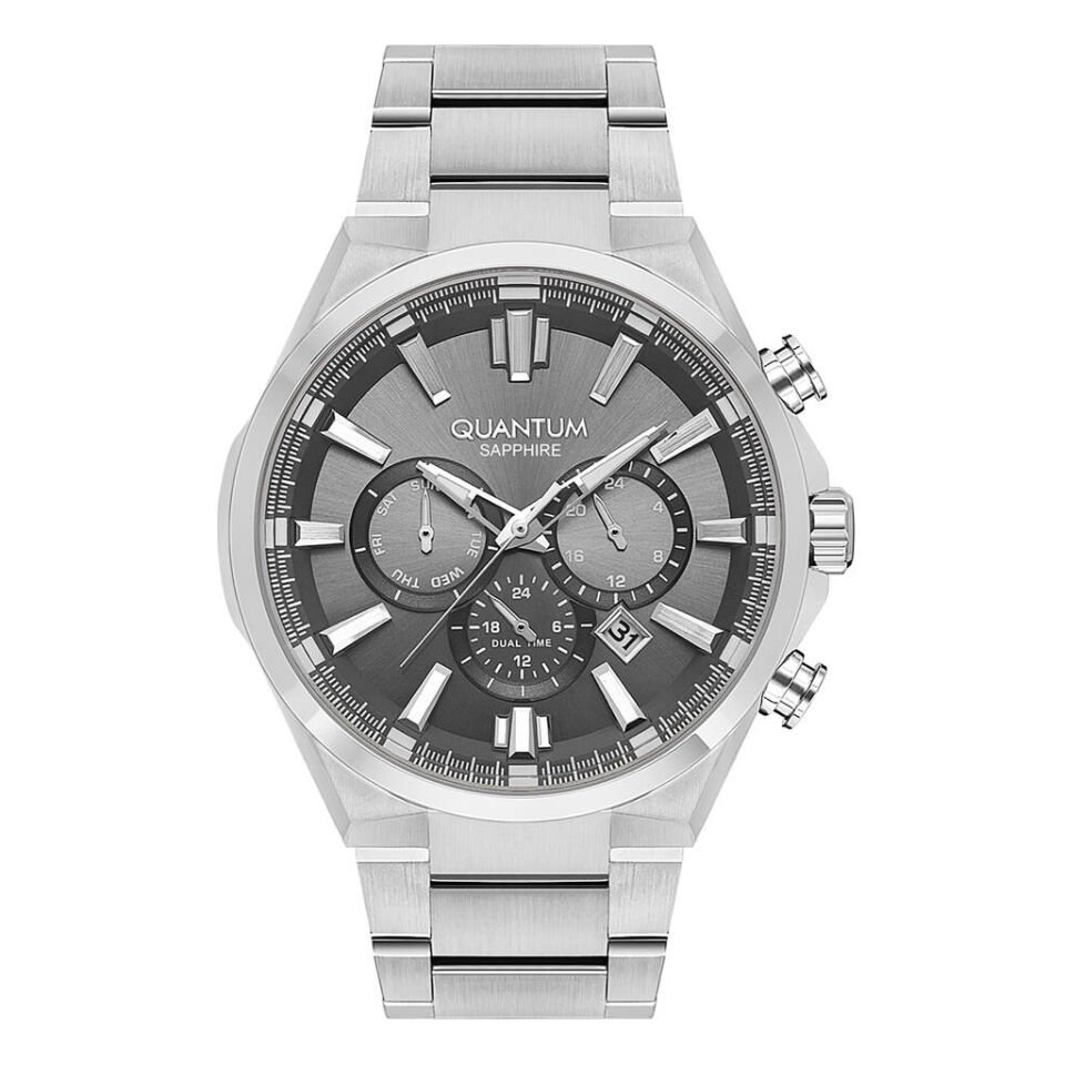 QUANTUM PWG1094S.360 Quartz ERKEK KOL SAATİ