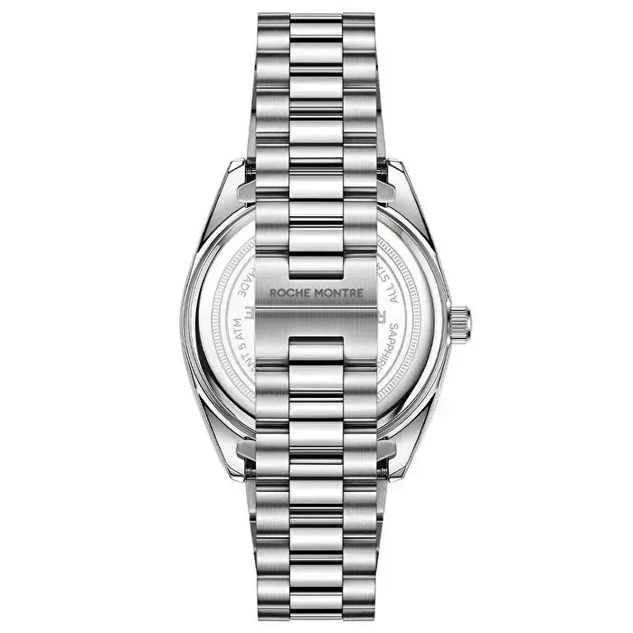 Roche Montre RMG6001-03 Pilli (Quartz) Erkek Kol Saati | Safir Saat