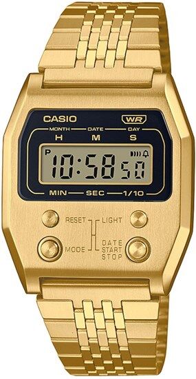 CASIO A1100G-5DF Dijital ERKEK KOL SAATİ