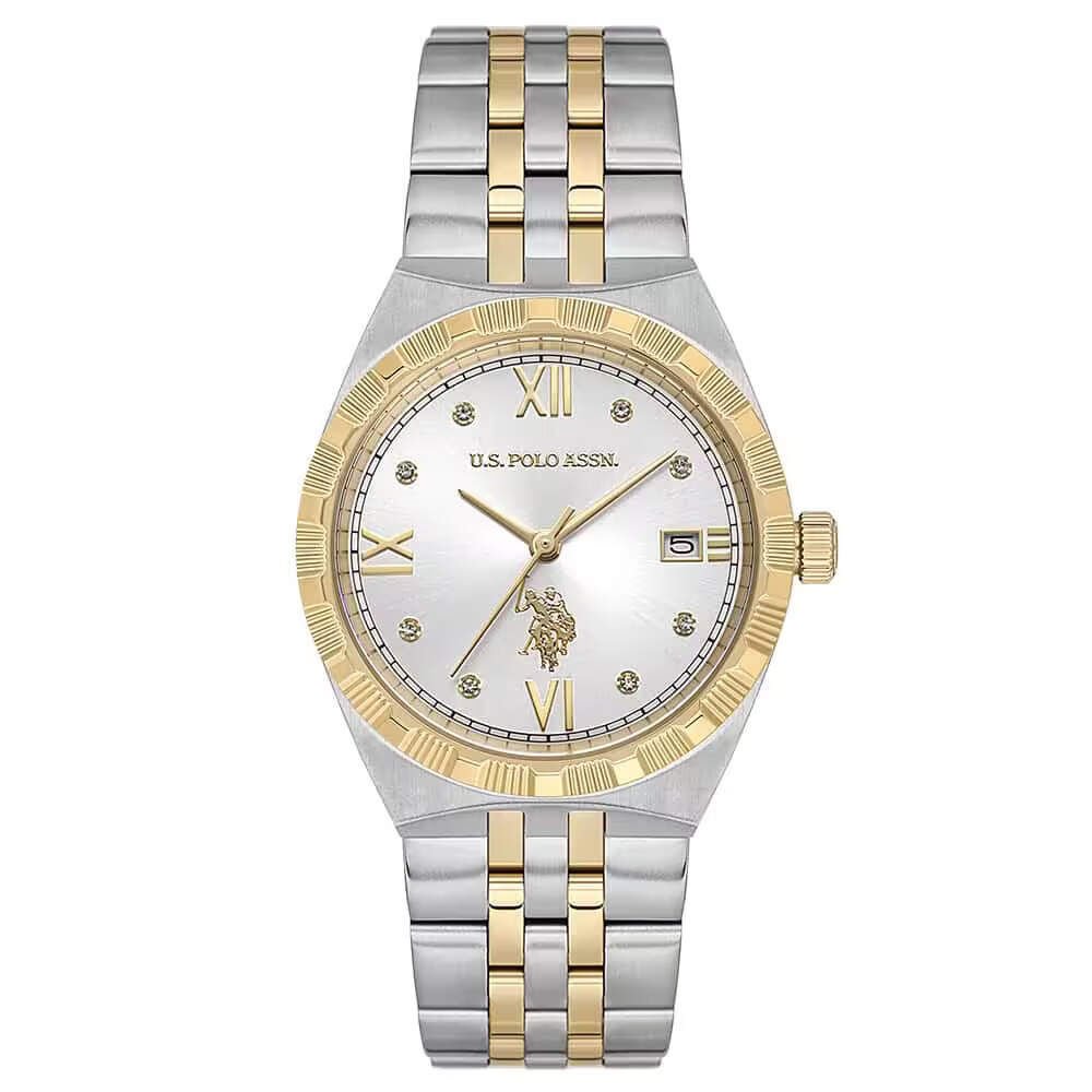 U.S. POLO ASSN. USPA2126-05 Quartz KADIN / KIZ KOL SAATİ