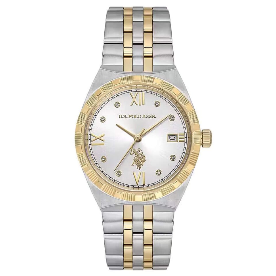 U.S. POLO ASSN. USPA2126-05 Quartz KADIN / KIZ KOL SAATİ