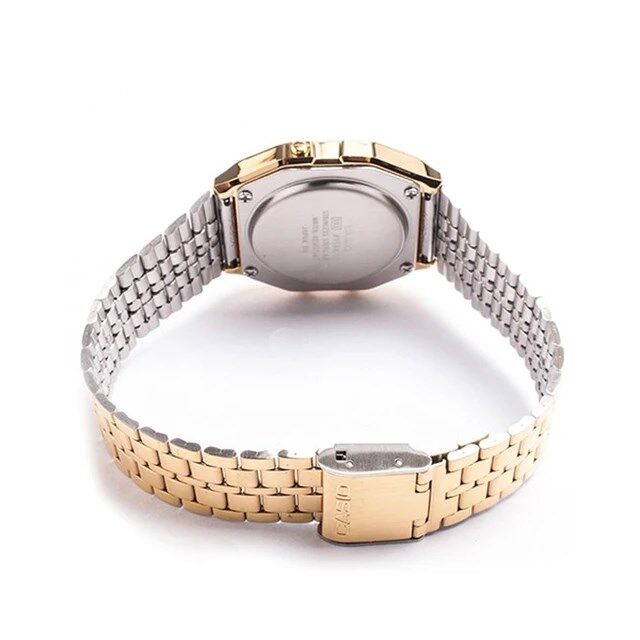 CASIO A159WGEA-5DF Pilli (Quartz) Kadın Kol Saati