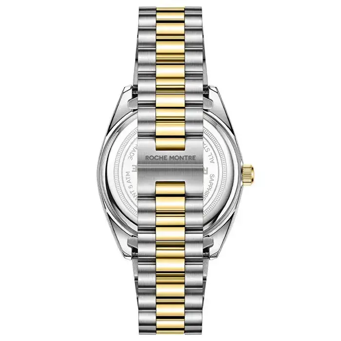 ROCHE MONTRE RMG6001-07 Quartz ERKEK KOL SAATİ