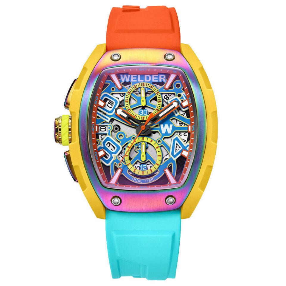 WELDER WRM5006 Quartz ERKEK KOL SAATİ