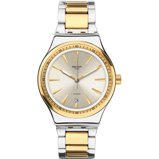 SWATCH YIS429G Otomatik ERKEK KOL SAATİ