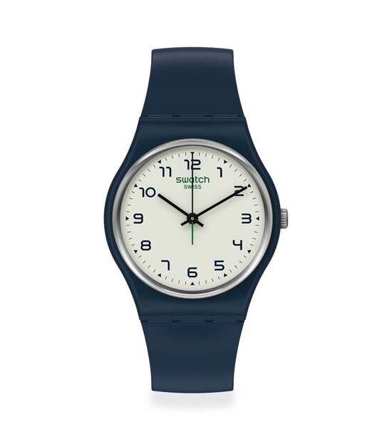 SwatchSO28N101Erkek Pilli Kol Saati