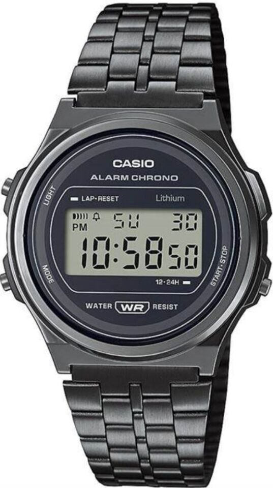 CASIO A171WEGG-1ADF Kol Saati