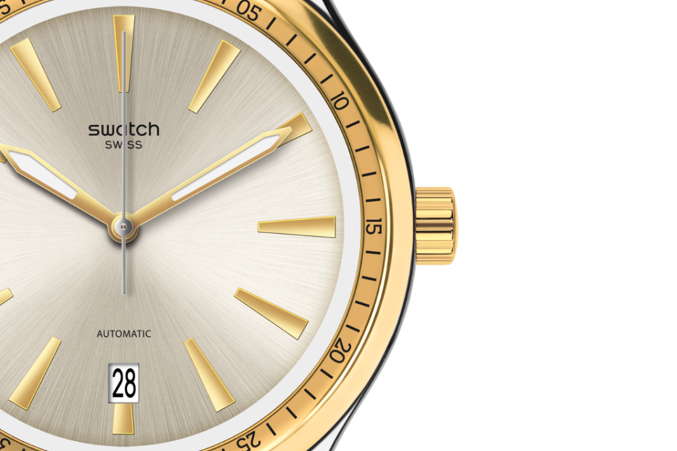 SWATCH YIS429G Otomatik ERKEK KOL SAATİ