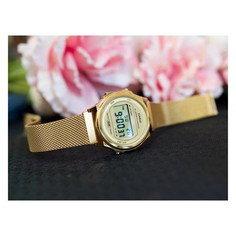 CASIO A171WEMG-9ADF Dijital Erkek Kol Saati