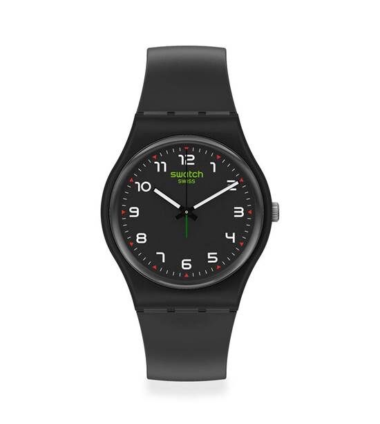 SwatchSO28B100Erkek Pilli Kol Saati