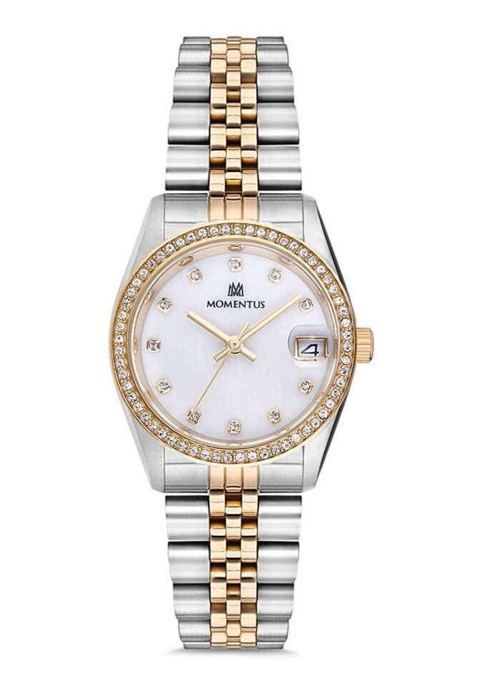 MomentusSW131T-09SGKadın Analog Kol Saati