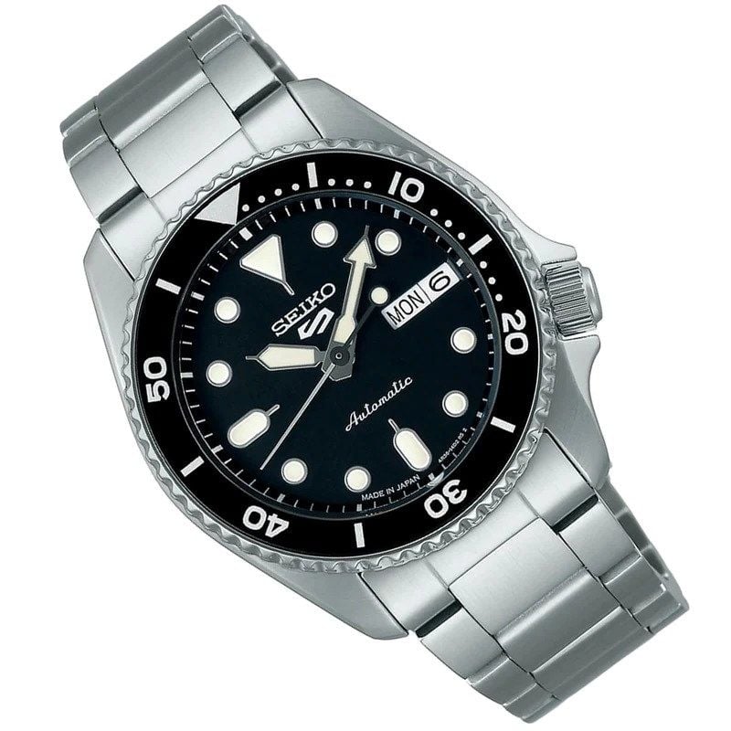 SEIKO SRPK129K1 Otomatik ERKEK KOL SAATİ