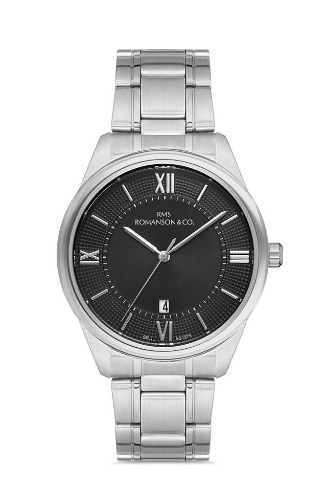 RMS ZEITMEISTER GR.1.AG1375.03 Quartz ERKEK KOL SAATİ