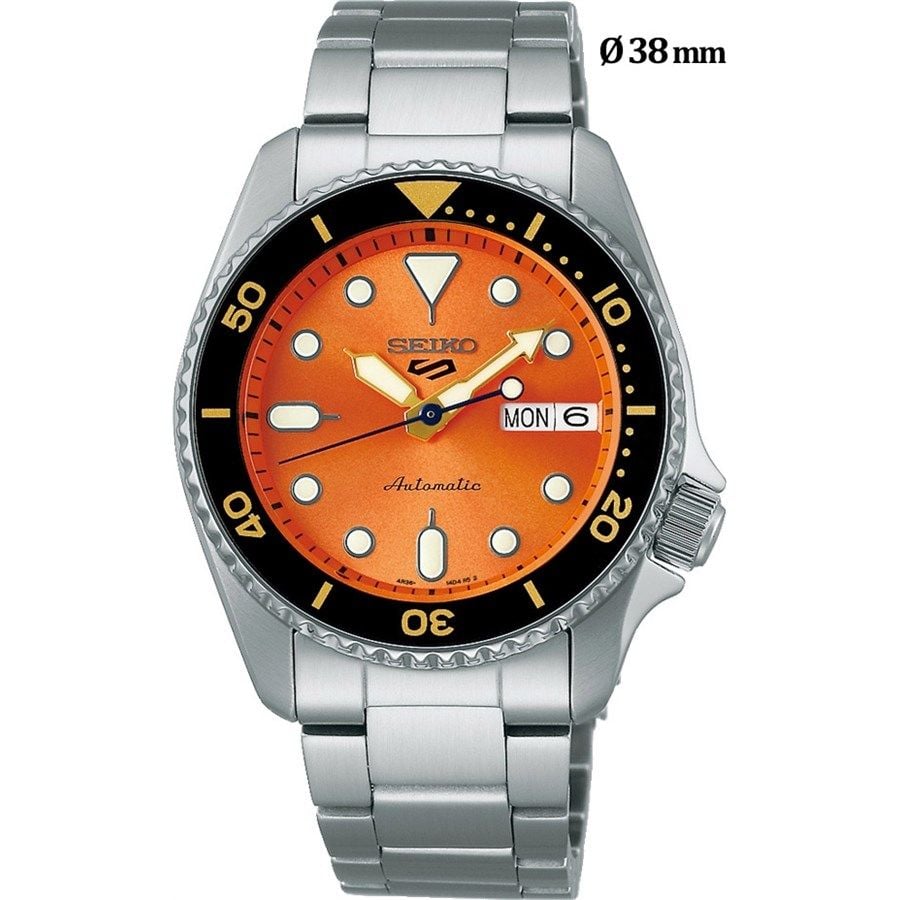 SEIKO SRPK135K1 Otomatik ERKEK KOL SAATİ