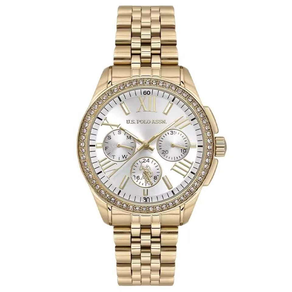 U.S. POLO ASSN. USPA2138-04 Quartz KADIN / KIZ KOL SAATİ