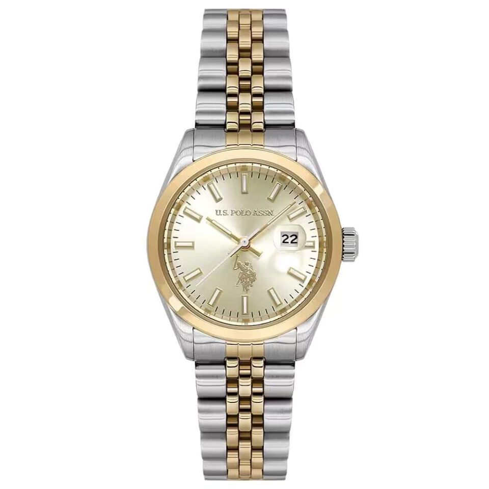 U.S. POLO ASSN. USPA2140-02 Quartz KADIN / KIZ KOL SAATİ