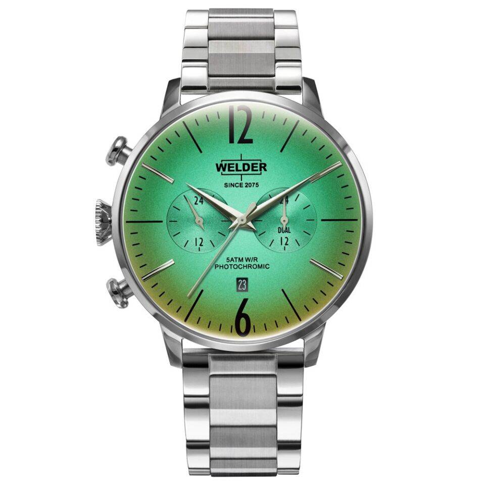 WelderWWRC1026Erkek Quartz Kol Saati