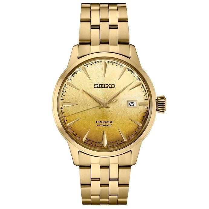 SEIKO SRPK46J Otomatik ERKEK KOL SAATİ