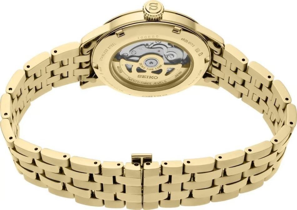 SEIKO SRPK46J Otomatik ERKEK KOL SAATİ