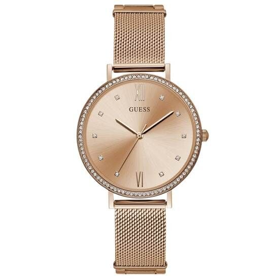 Guess GUW1154L2 Pilli (Quartz) Kadın Kol Saati | Safir Saat