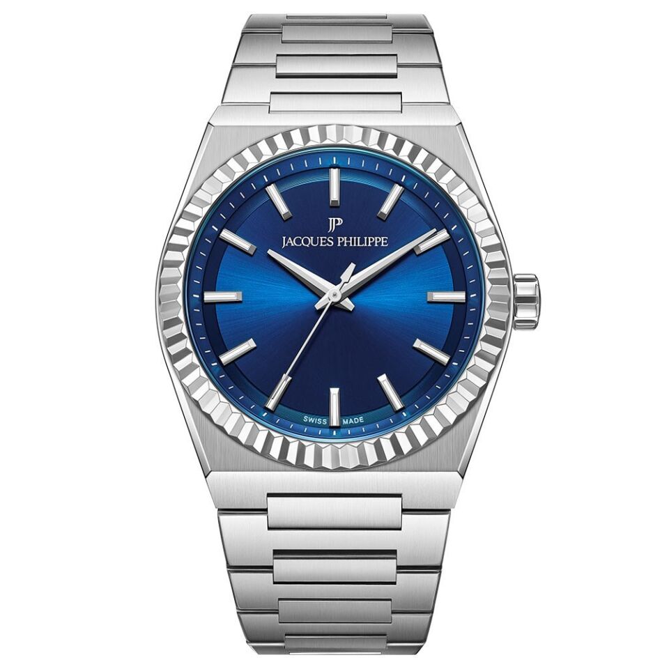 JACQUES PHILIPPE JPQGC571336 Quartz ERKEK KOL SAATİ