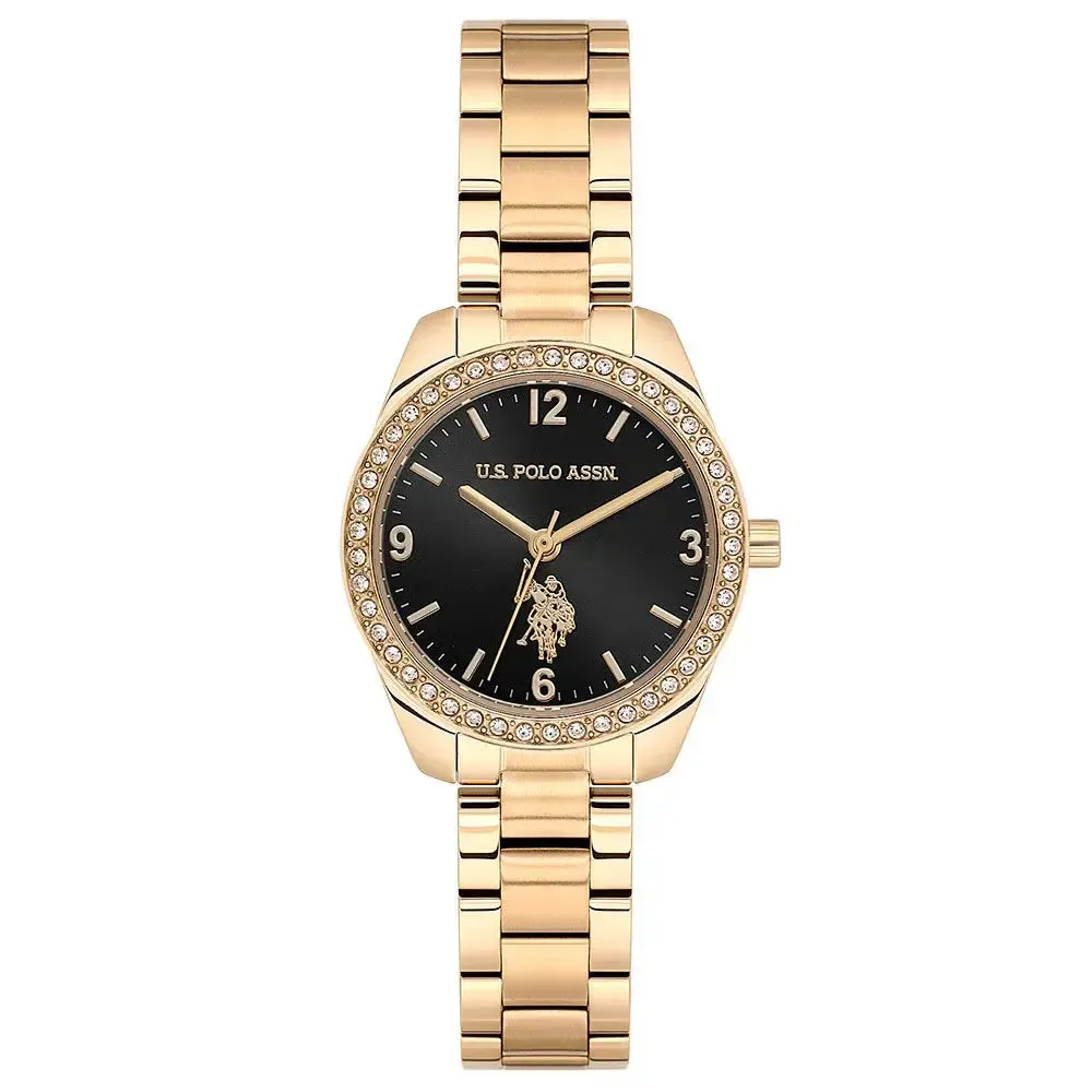 U.S. POLO ASSN. USPA2064B-03 Quartz KADIN / KIZ KOL SAATİ