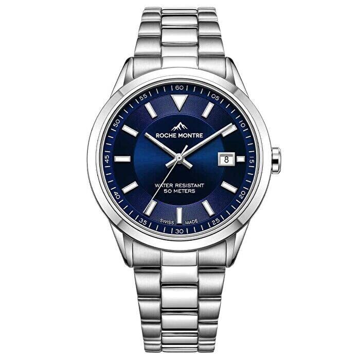 ROCHE MONTRE RMG6007-03 Quartz ERKEK KOL SAATİ