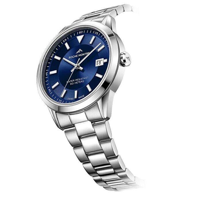 ROCHE MONTRE RMG6007-03 Quartz ERKEK KOL SAATİ