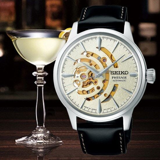 SEIKO SSA455J1 Kol Saati