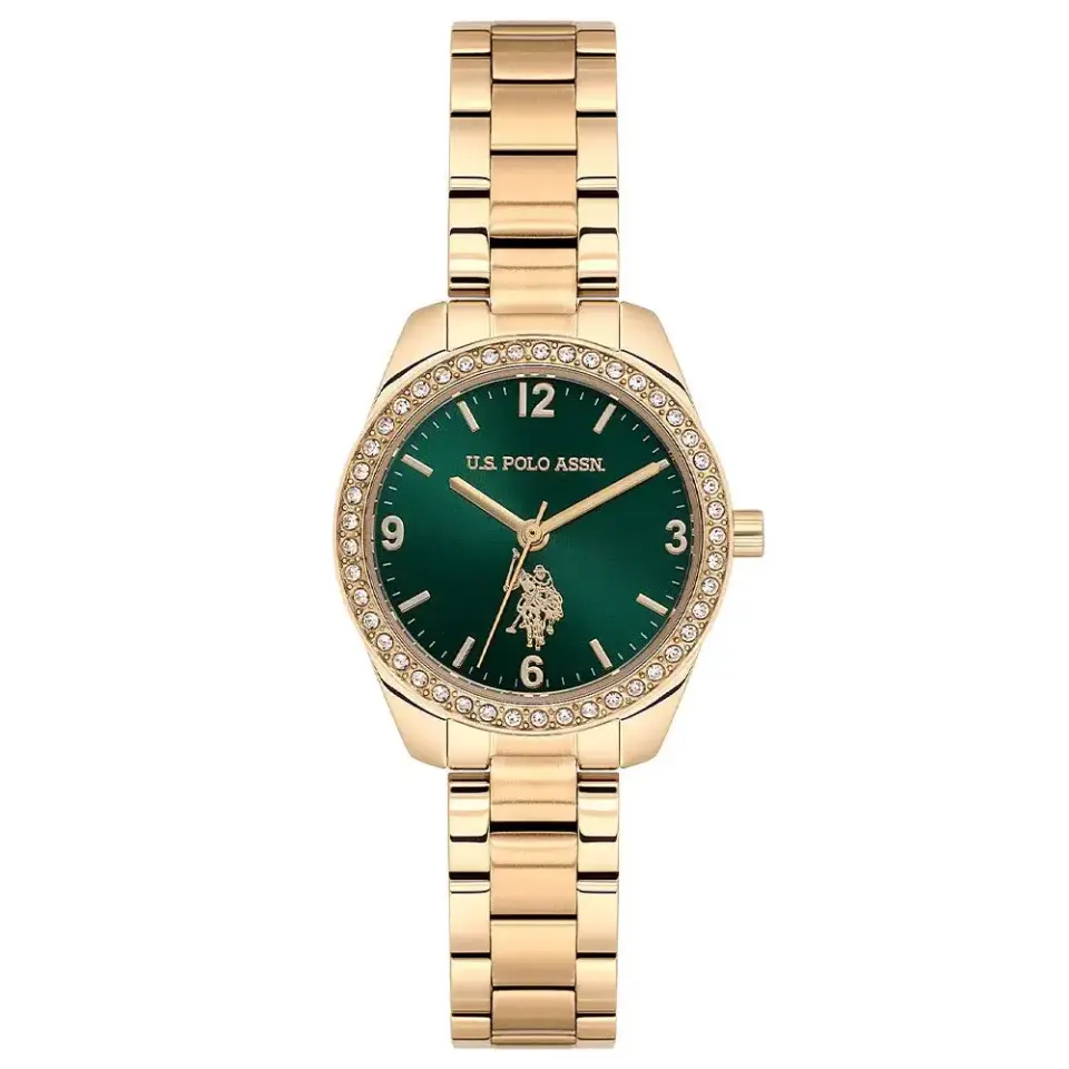 U.S. POLO ASSN. USPA2064B-04 Pilli (Quartz) Kadın Kol Saati | Safir Saat